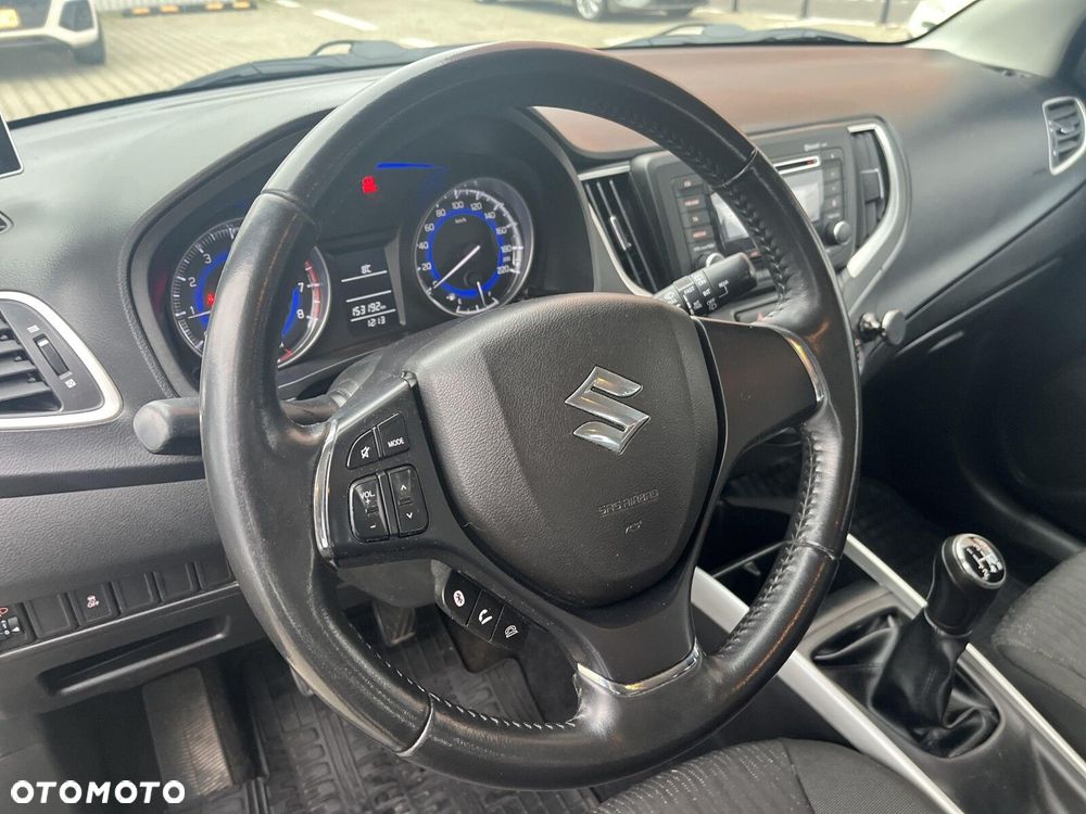 Suzuki Baleno 1.2 Comfort - 10