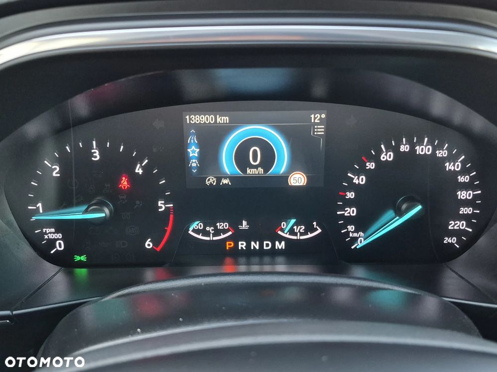 Ford Focus - 9