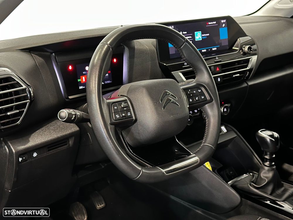 Citroën C4 1.5 BlueHDi Feel - 15