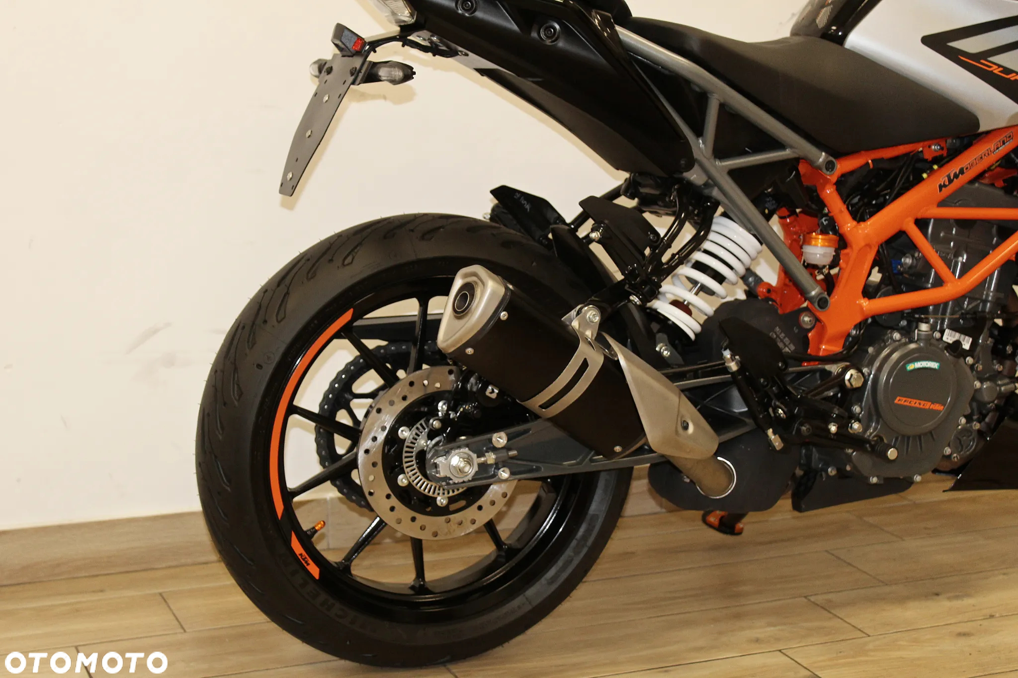 KTM Duke - 10