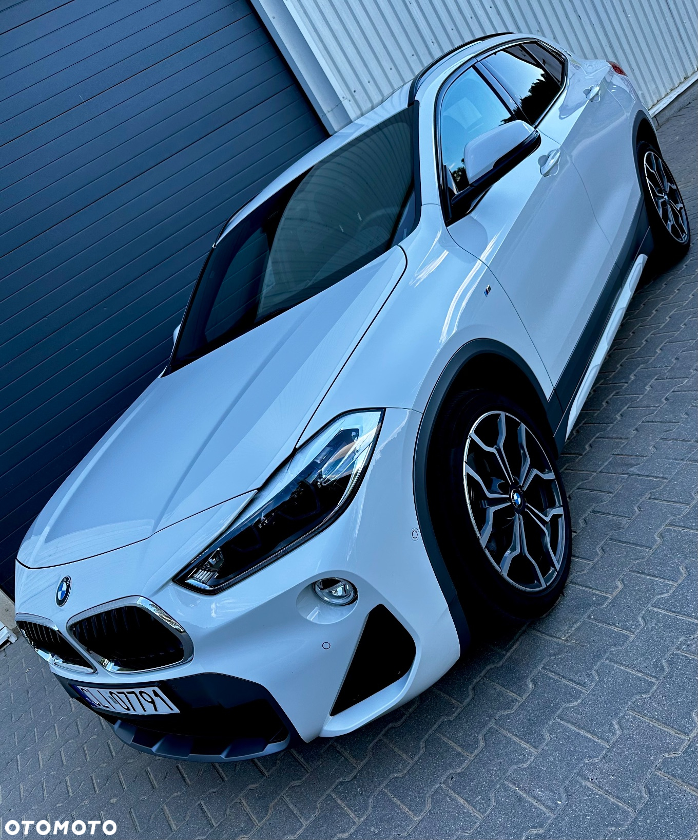 BMW X2 xDrive20d M Sport - 8