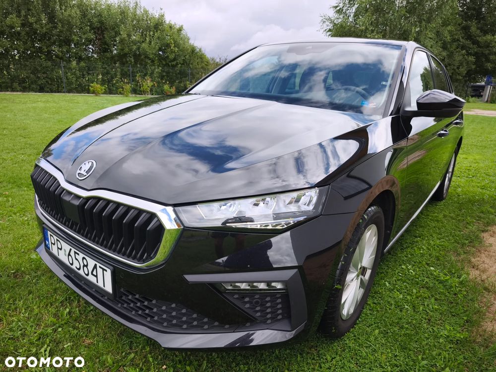 Skoda Scala 1.5 TSI Selection DSG - 13