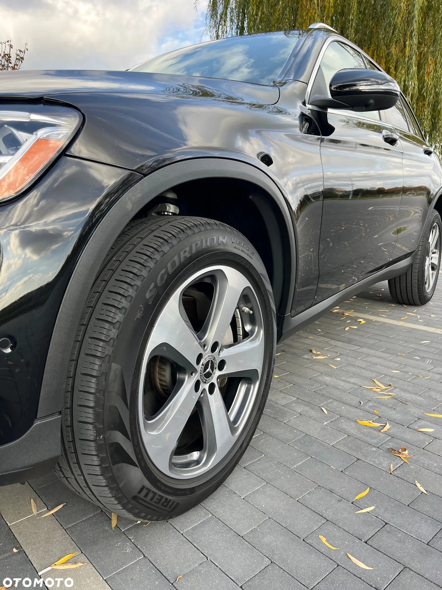 Mercedes-Benz GLC 300 4-Matic - 32