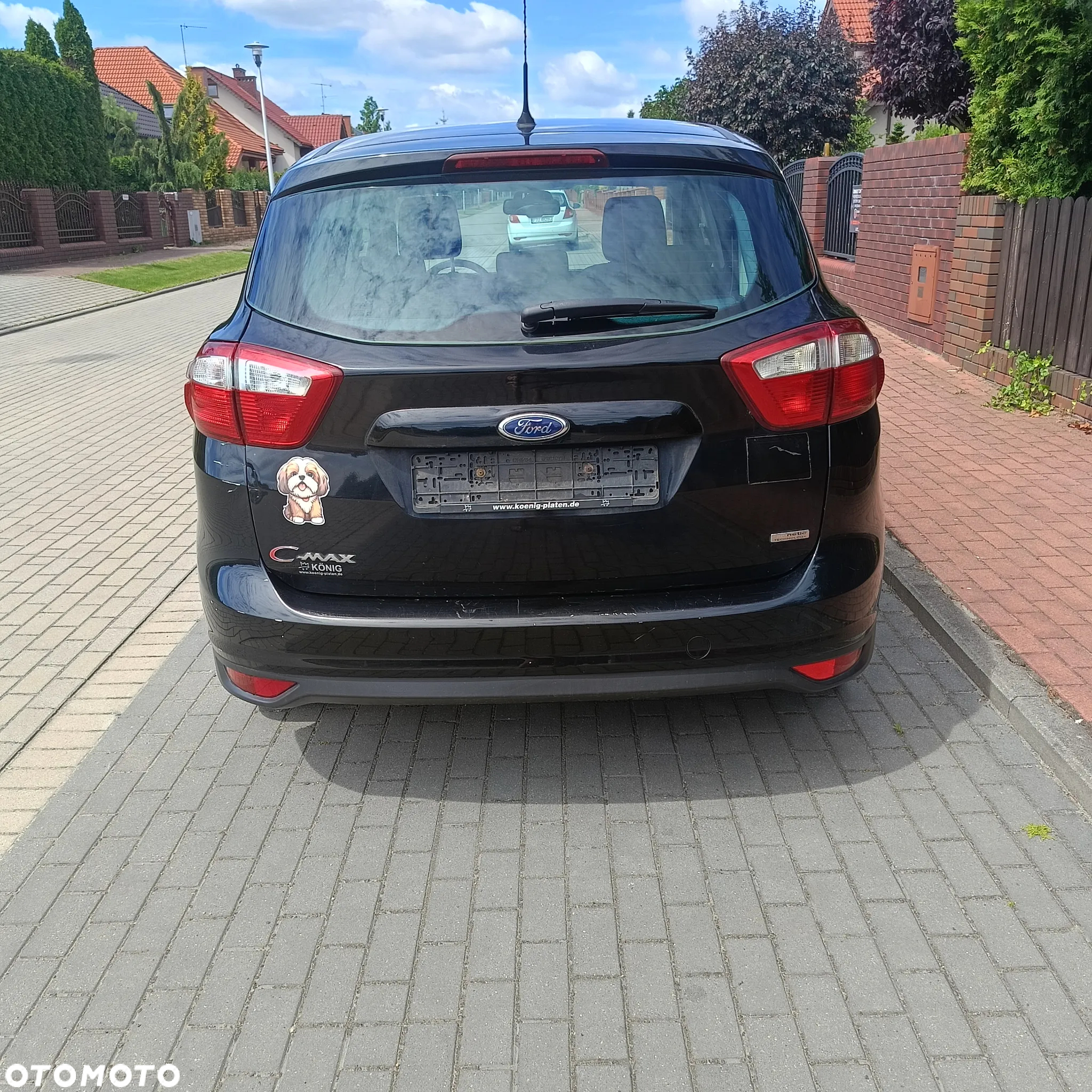 Ford C-MAX 1.6 TDCi Start-Stop-System Business Edition - 4
