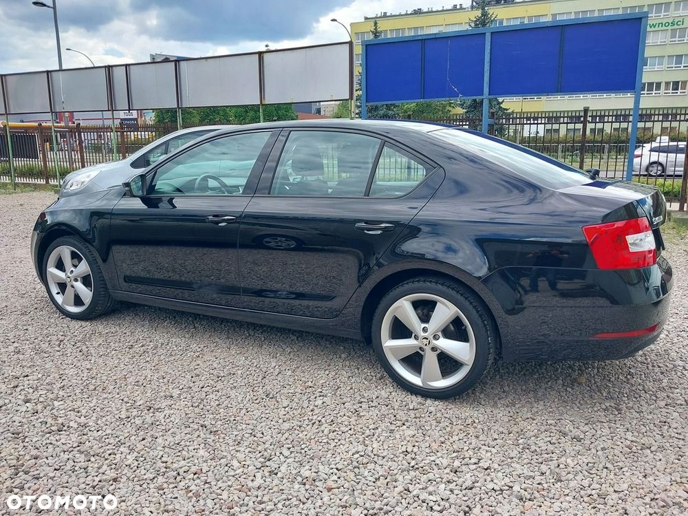 Skoda Octavia 1.4 TSI Ambition - 11
