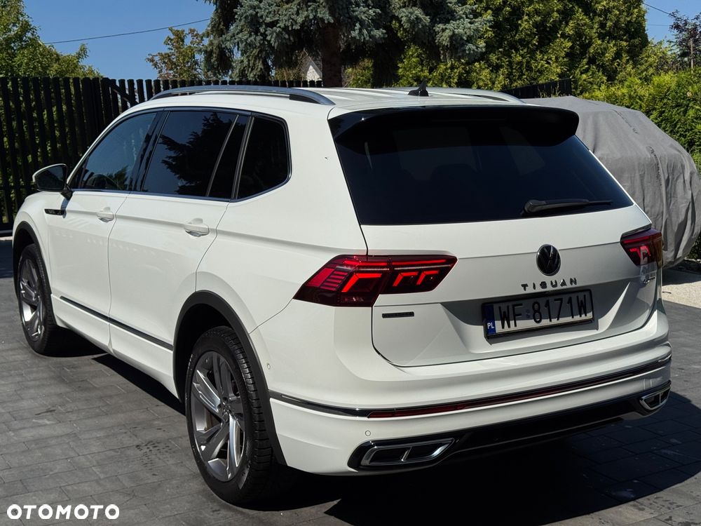 Volkswagen Tiguan Allspace 2.0 TSI 4Mot R-Line DSG - 8