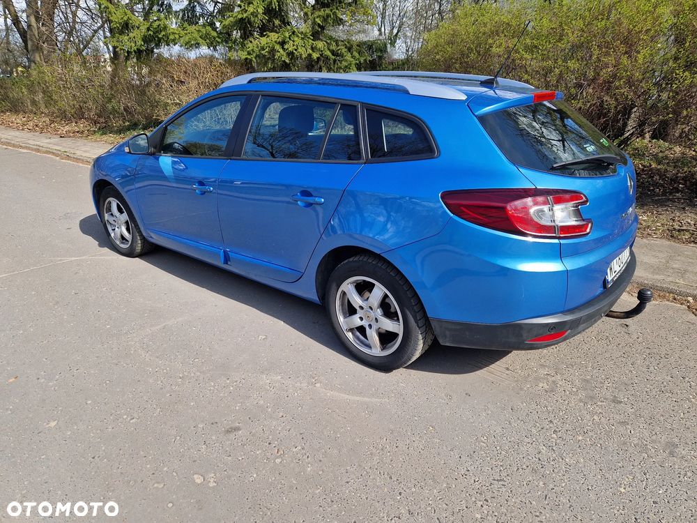 Renault Megane 1.5 dCi Energy Limited - 16