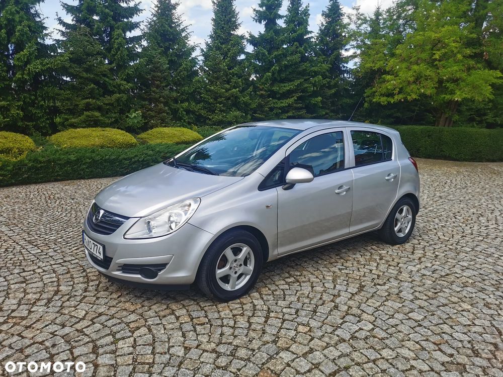 Opel Corsa 1.4 16V Satellite - 1