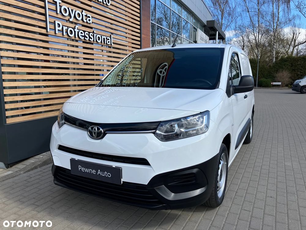 Toyota PROACE CITY - 1