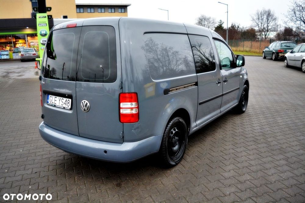 Volkswagen Caddy 2.0 Life (5-Si.) - 3