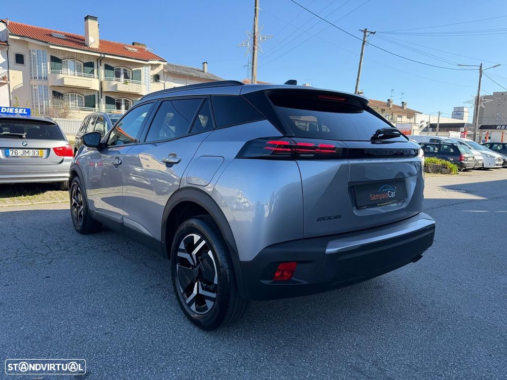 Peugeot 2008 1.2 PureTech Allure - 7