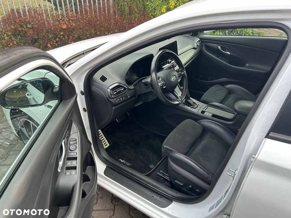 Hyundai i30 1.5 T-GDI 48V-Hybrid DCT N-Line - 10