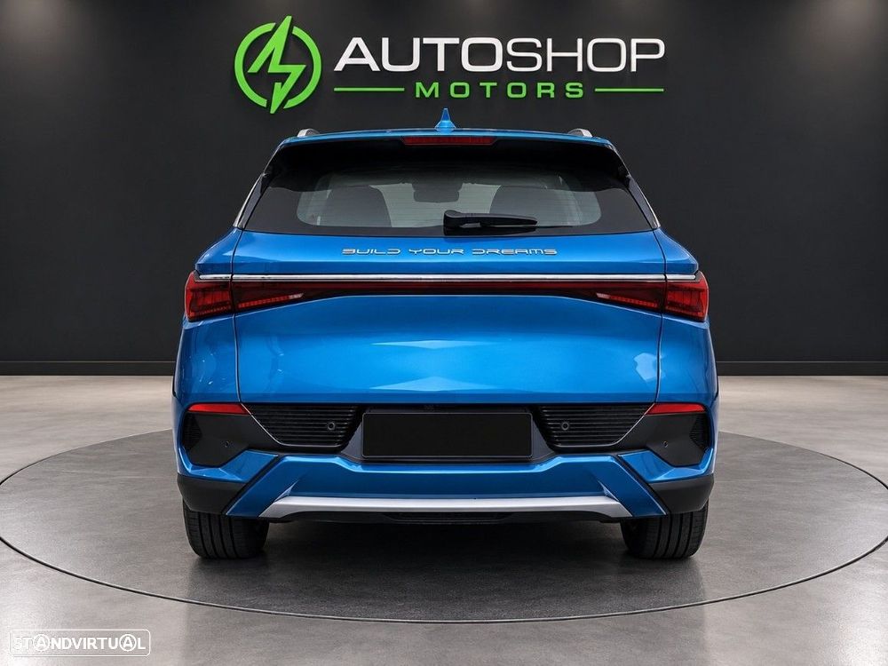 BYD Atto 3 60.48 kWh Design - 10