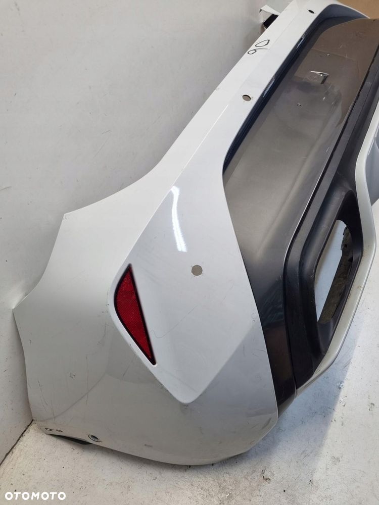 cupra leon iv 4 lift hb 24-zderzak tył tylny ładny - 3