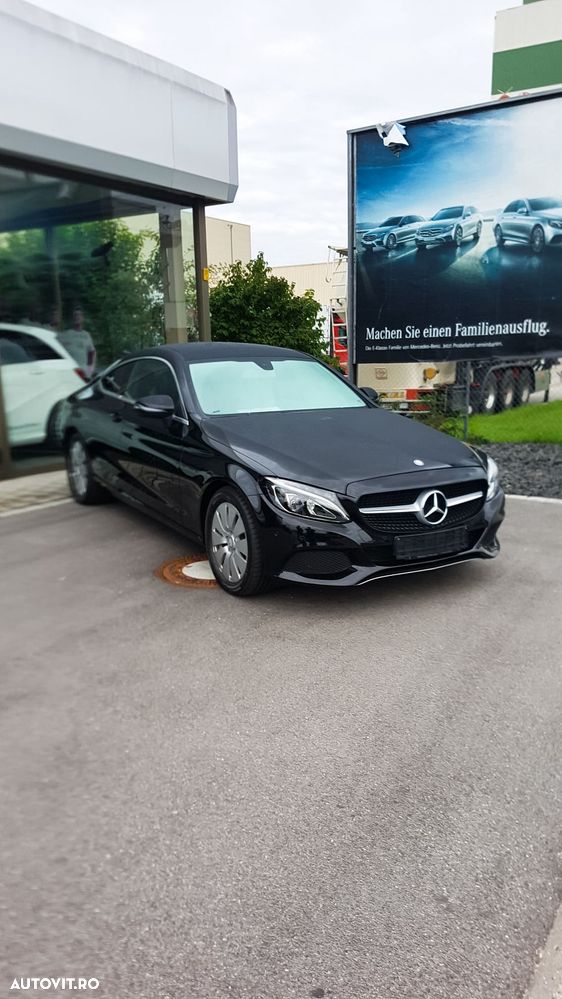 Mercedes-Benz C 220 CDI - 15