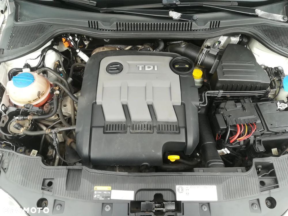 Seat Ibiza 1.2 TDI CR Ecomotive Style - 16