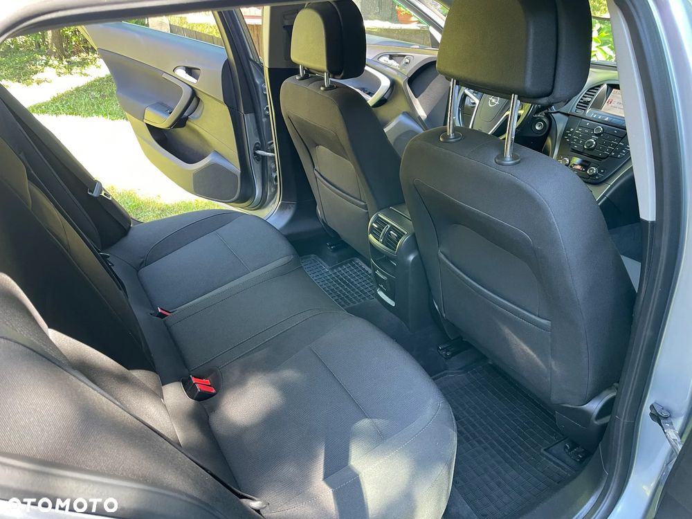 Opel Insignia 2.0 CDTI Cosmo ecoFLEX - 18
