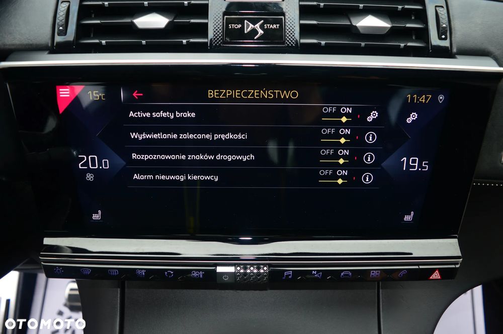 DS Automobiles DS 7 Crossback - 26
