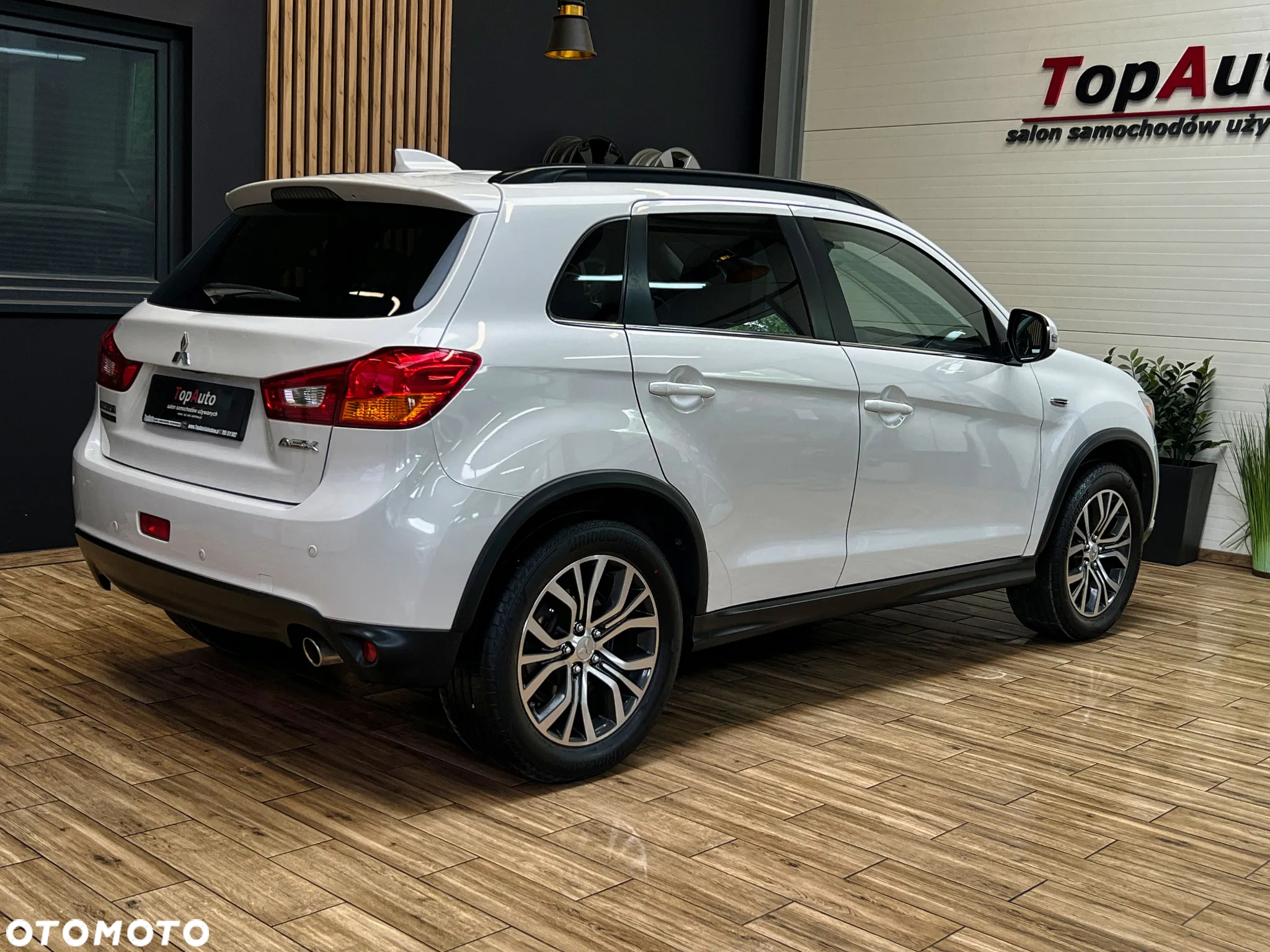 Mitsubishi ASX 1.6 2WD Invite - 6