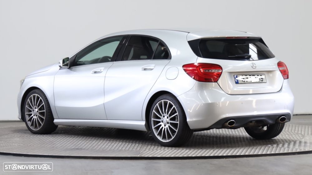 Mercedes-Benz A 180 CDI BlueEFFICIENCY Edition Style - 5