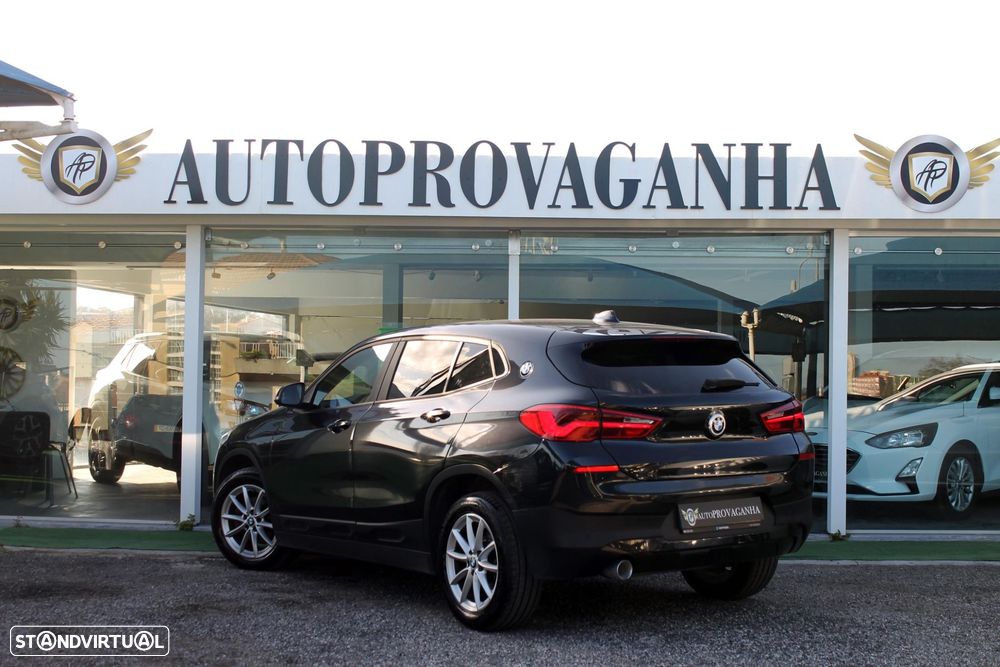BMW X2 16 d sDrive Auto - 50