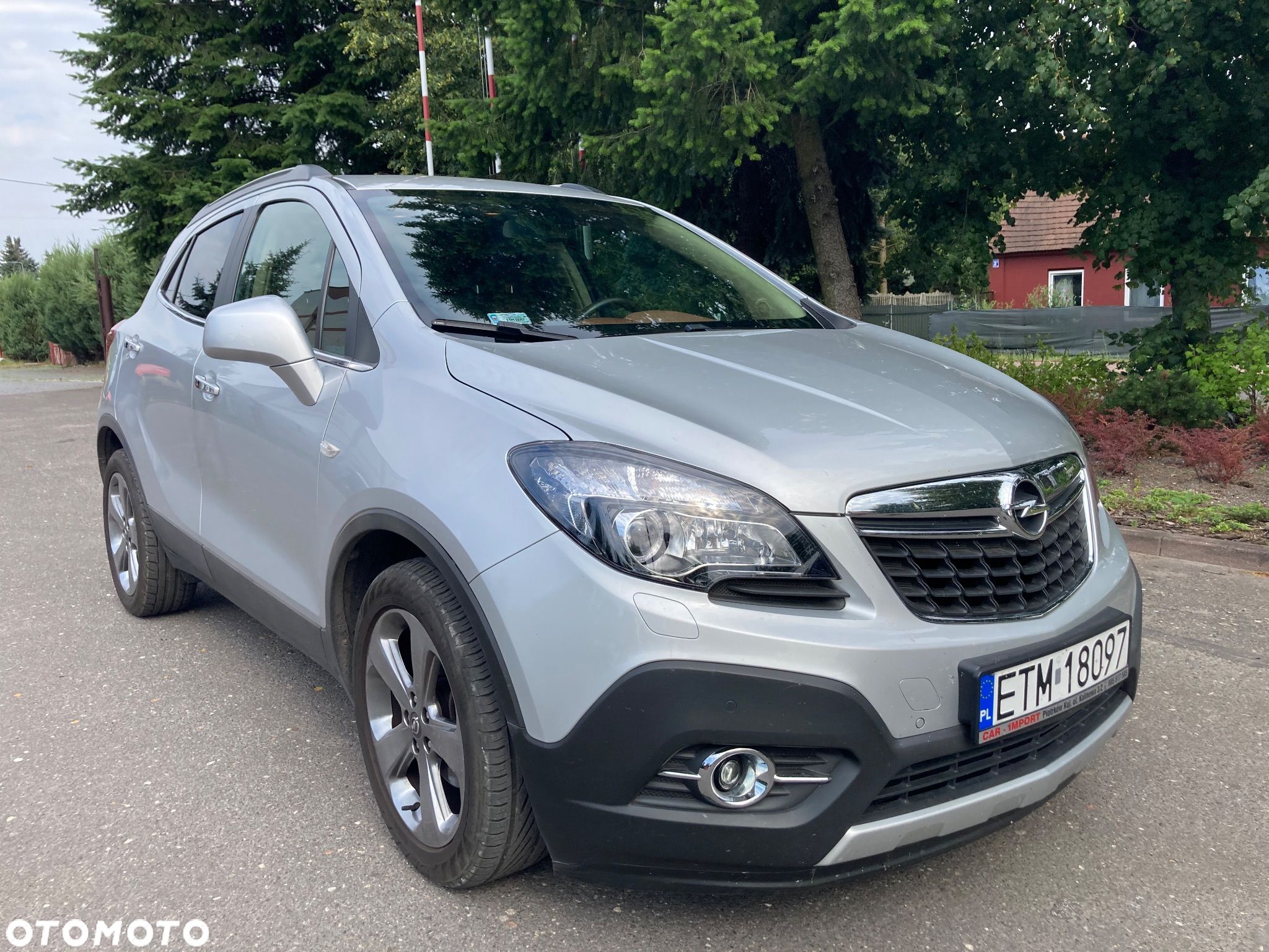 Opel Mokka 1.7 CDTI ecoFLEX Start/Stop Edition - 1