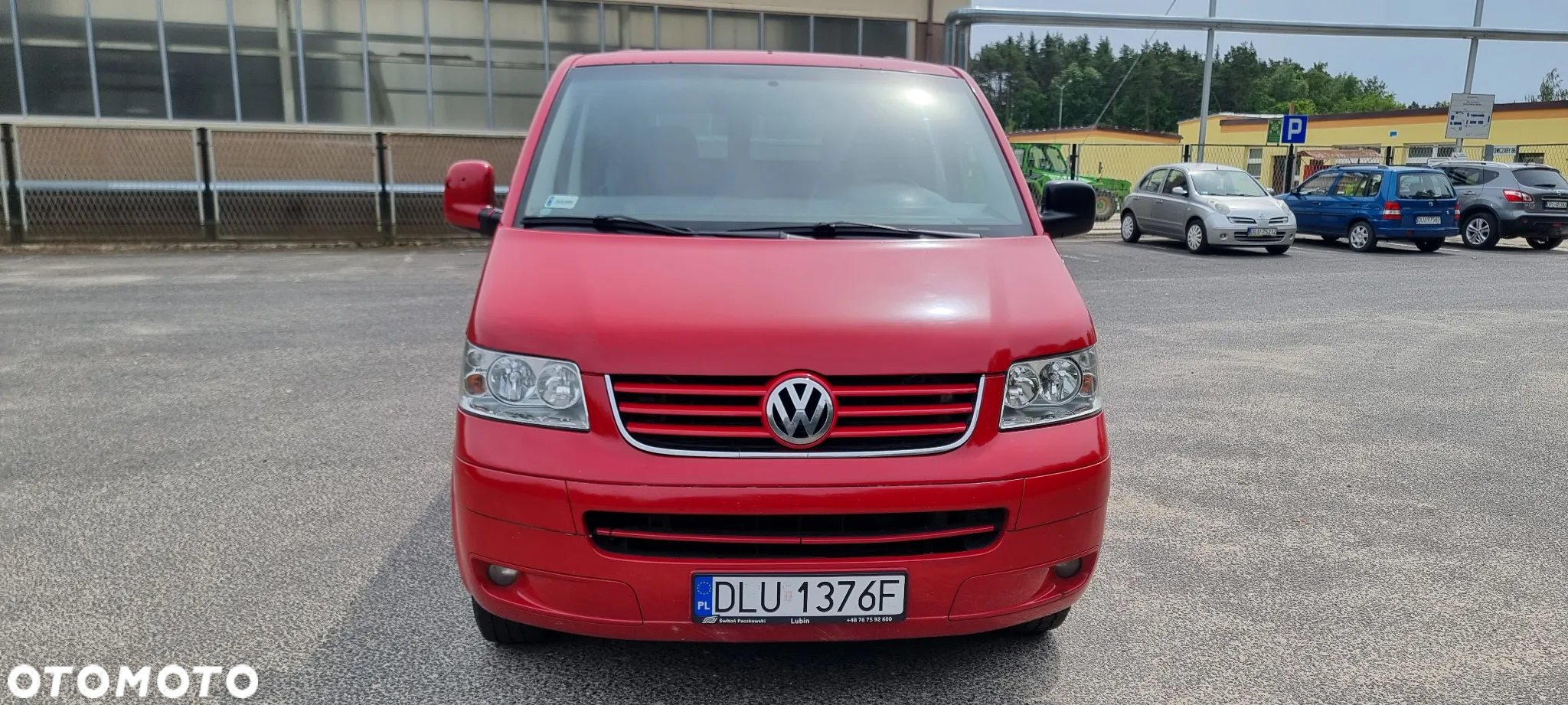 Volkswagen Transporter Caravelle Kurz DPF Bulli - 5