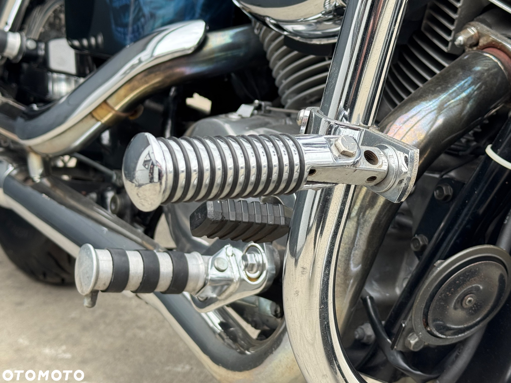 Honda Shadow - 31