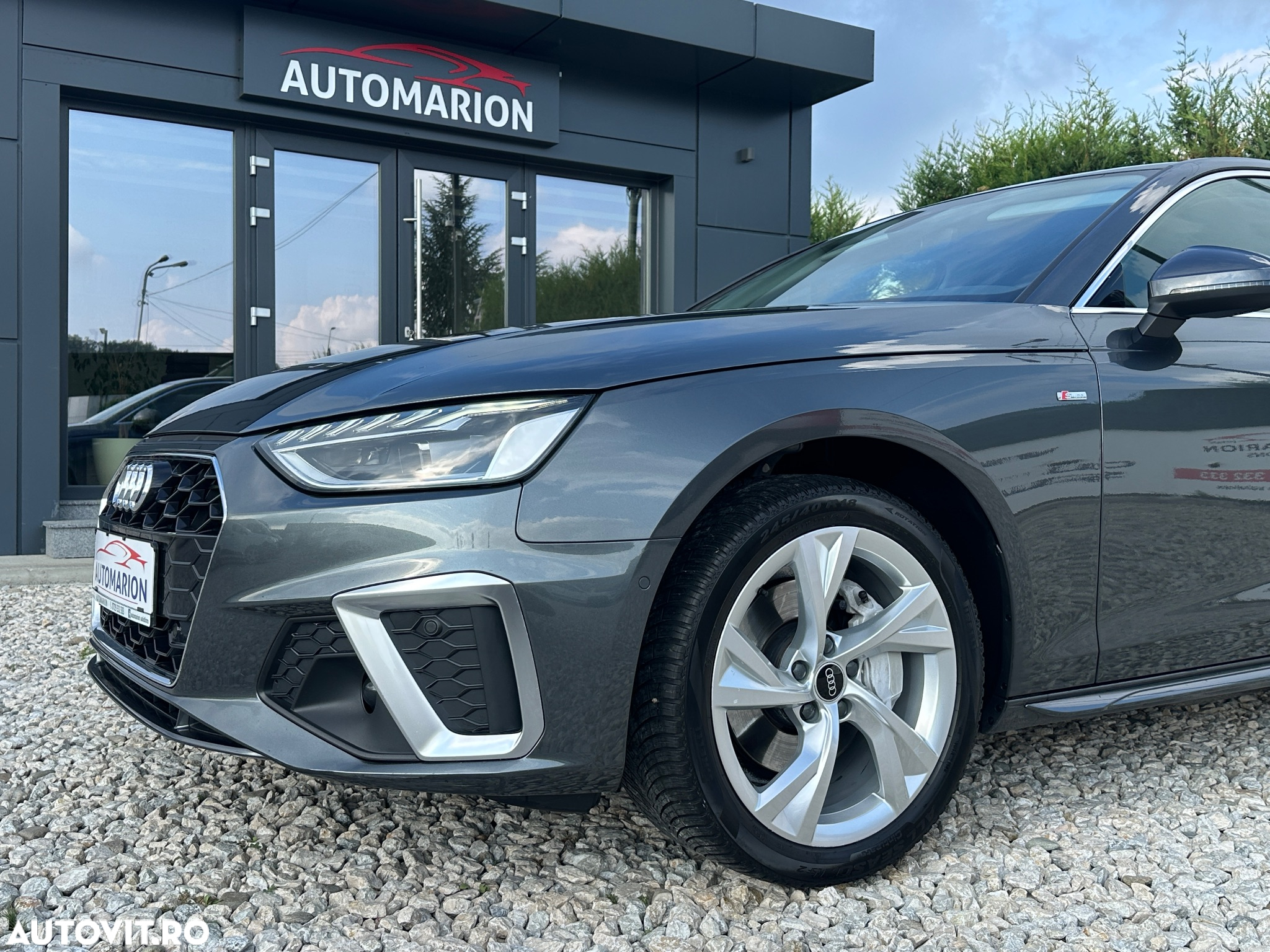 Audi A4 40 TDI quattro S tronic S line - 20