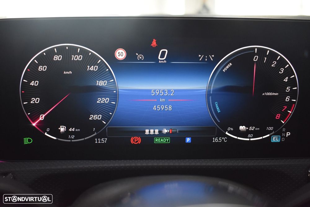 Mercedes-Benz A 250 - 29