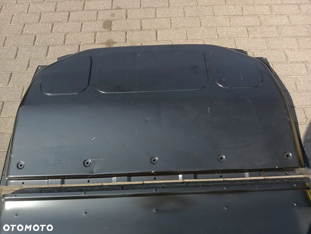 VW T5 T6 T6,1 ściana grodziowa przegroda - 6