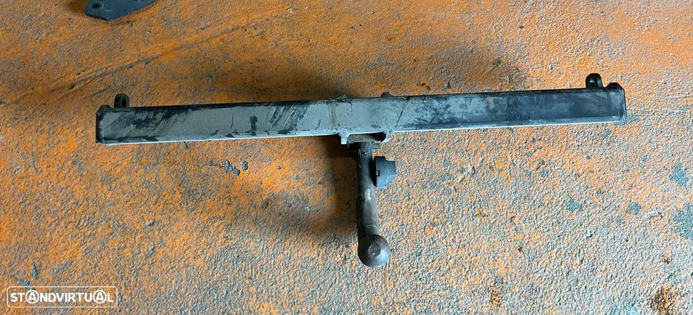 Gancho Reboque Citroen Berlingo/Peugeot Partner Ano 2015 - 2