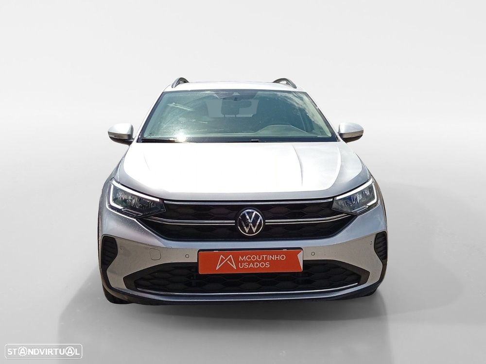 VW Taigo 1.0 TSI Urban DSG - 8