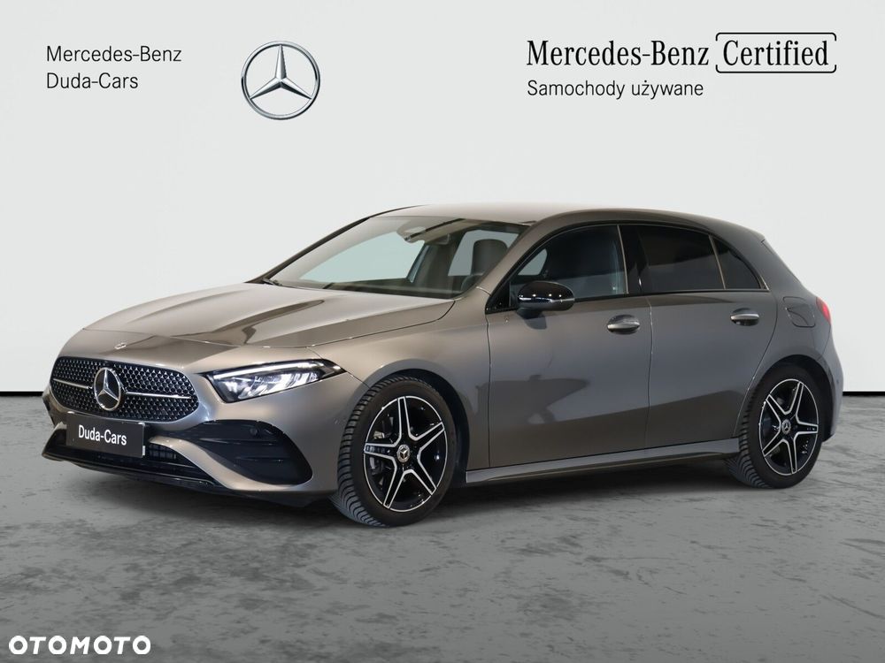Mercedes-Benz Klasa A 200 AMG Line 7G-DCT - 2