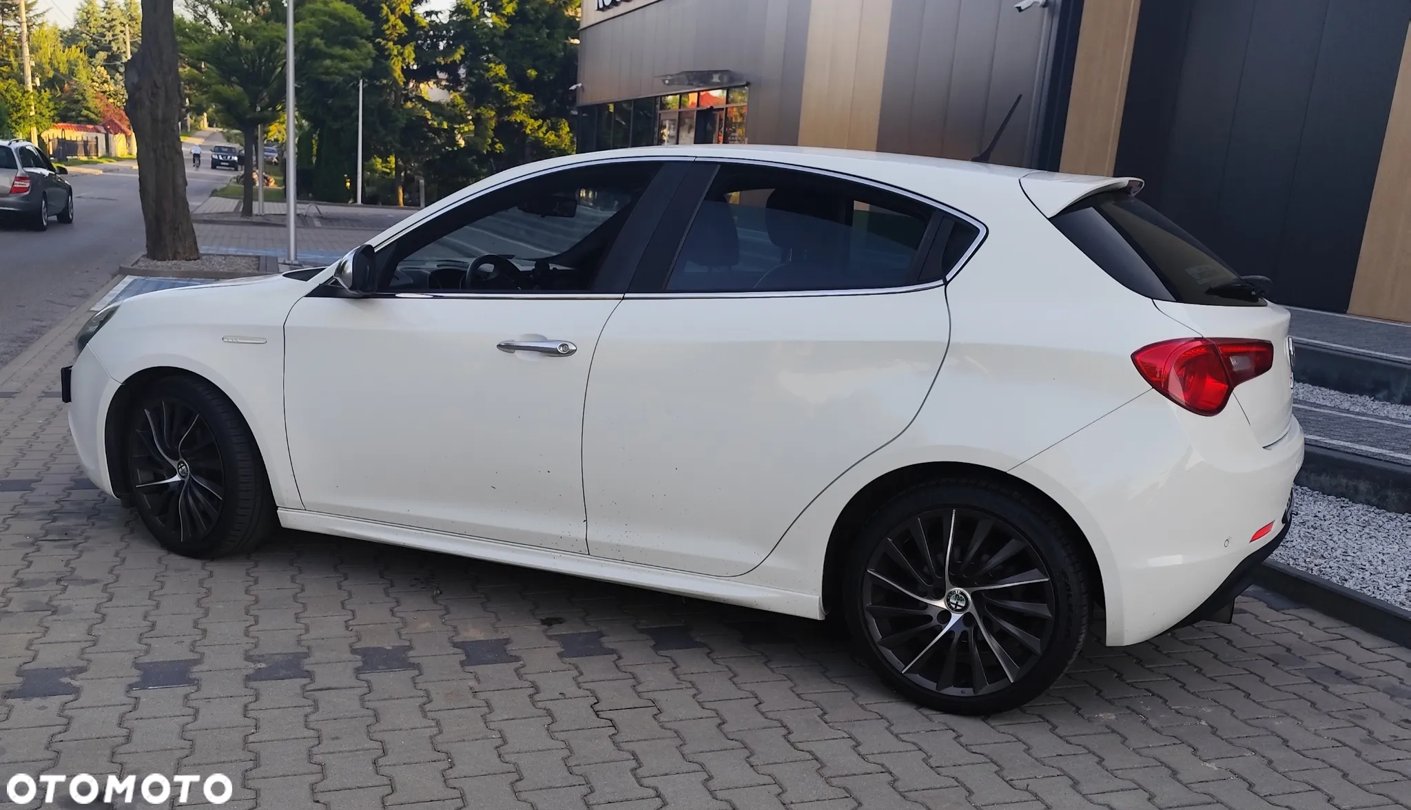 Alfa Romeo Giulietta 1.4 TB MultiAir Distinctive TCT - 16