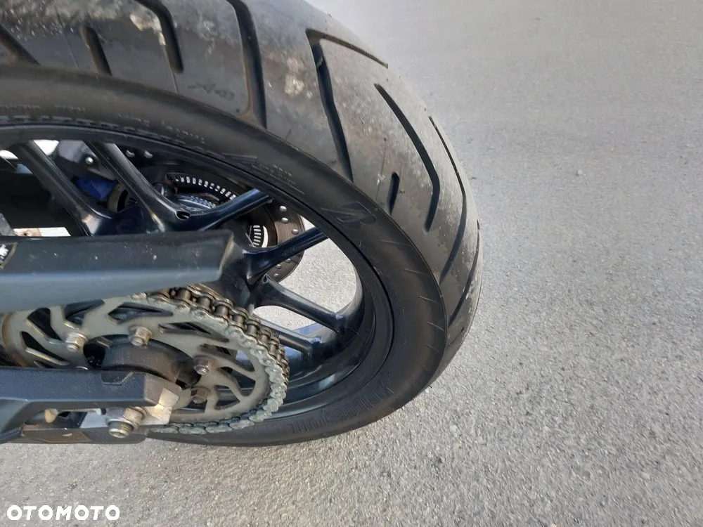 Triumph Tiger - 12
