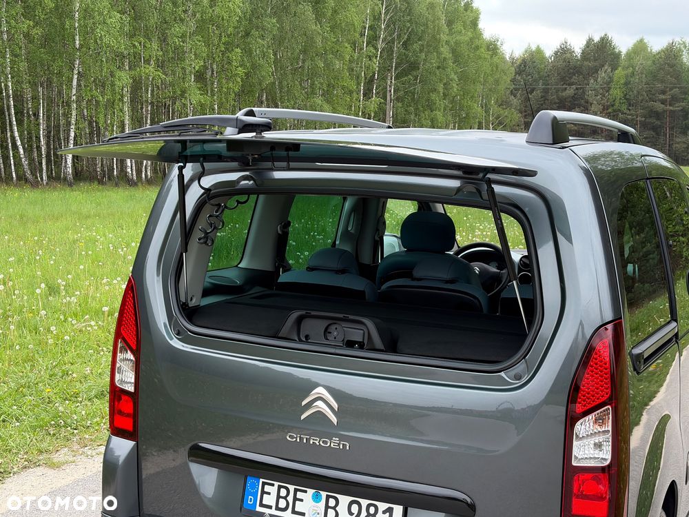Citroën Berlingo 1.6 HDi 90 FAP Multispace - 20