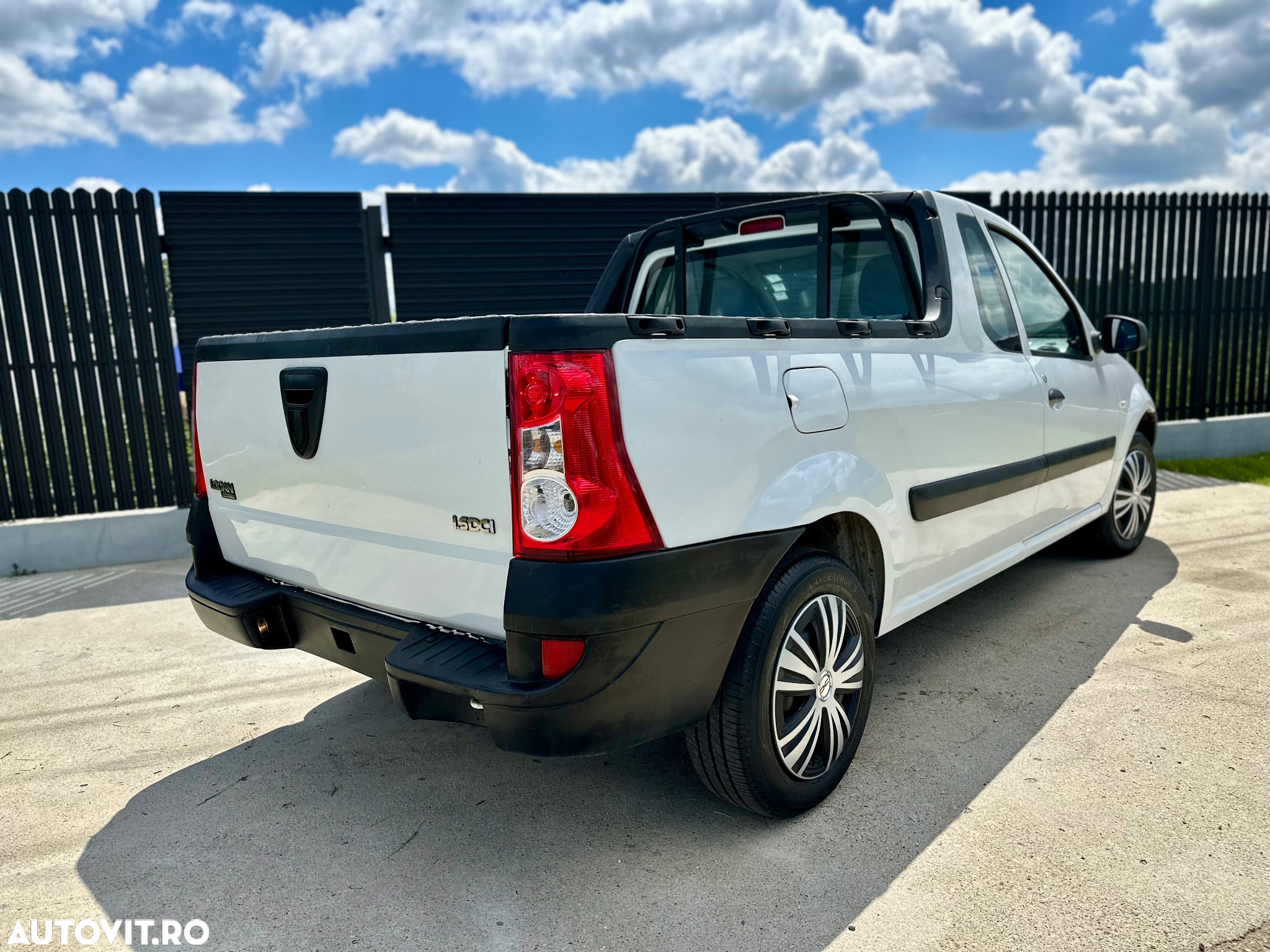 Dacia Pick Up - 13