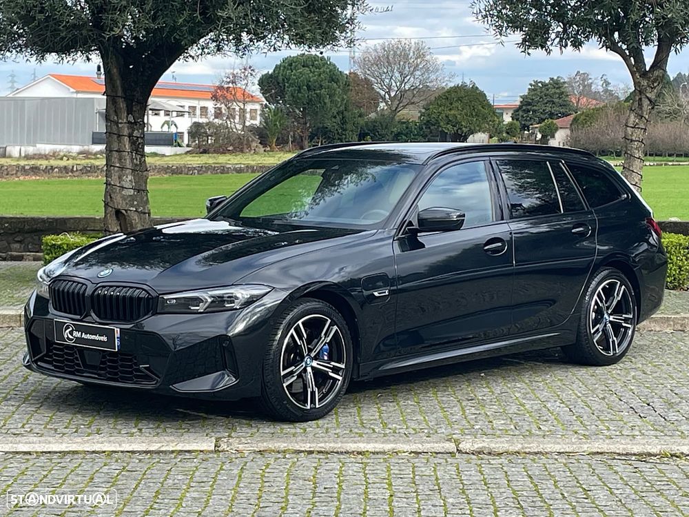 BMW 330 e Pack M Auto - 10