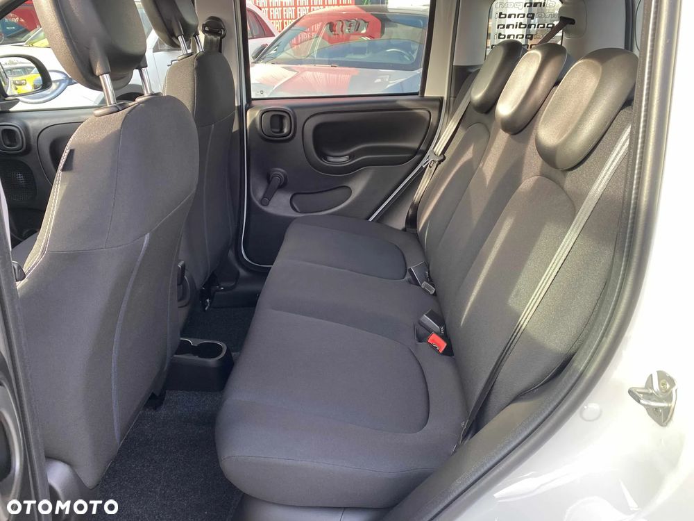 Fiat Panda Pandina 1.0 Hybrid - 16