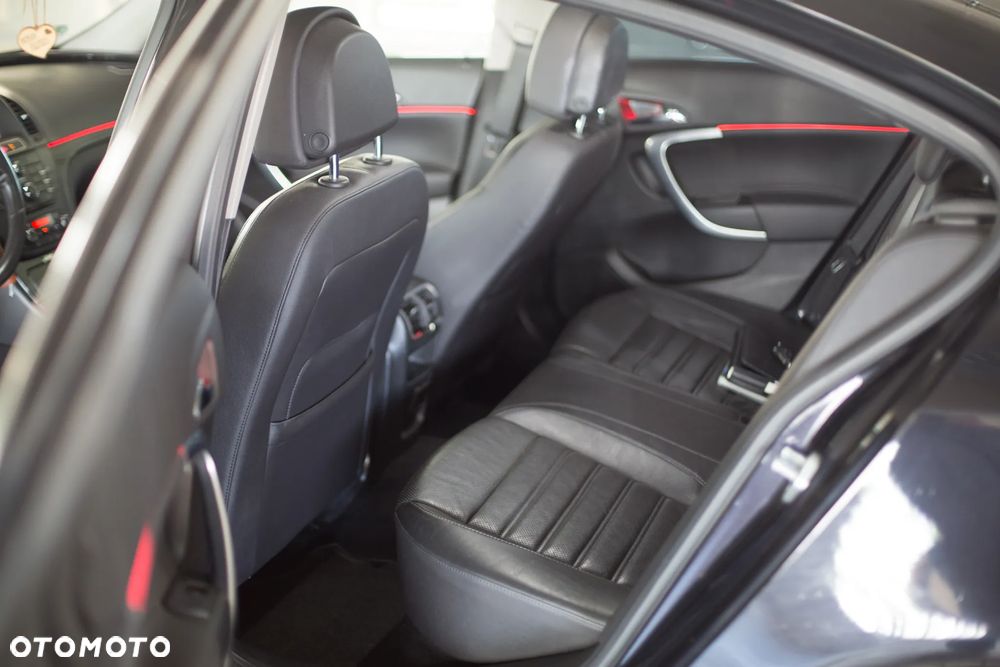 Opel Insignia 2.8 Turbo 4x4 Cosmo - 18