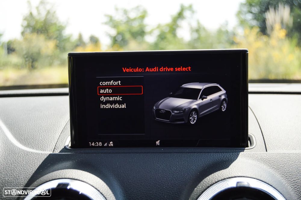 Audi A3 Sportback 1.0 TFSI Sport - 21