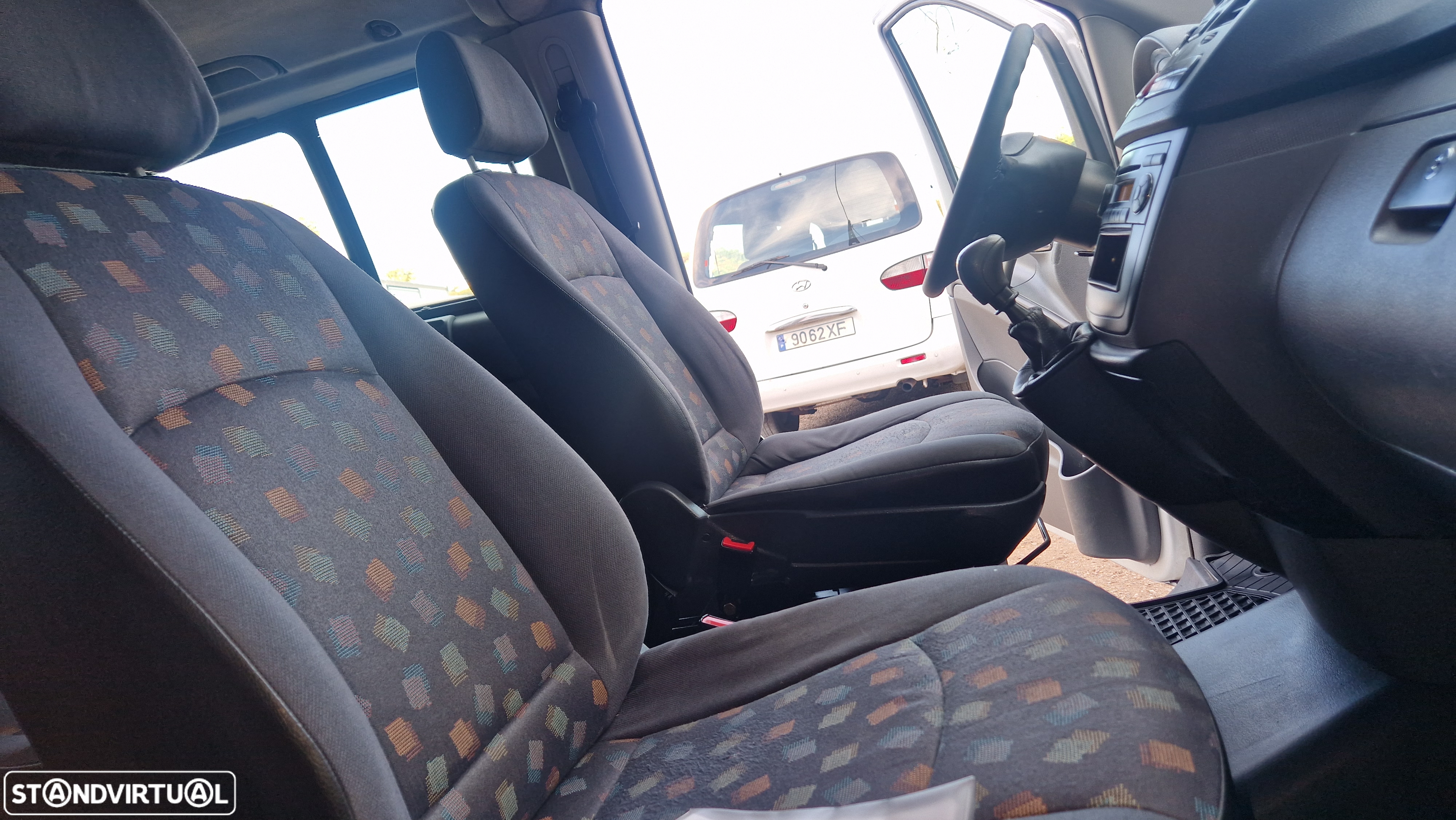 Mercedes-Benz Vito 111 CDi/34 9L Longo 2+2+2+3 - 15