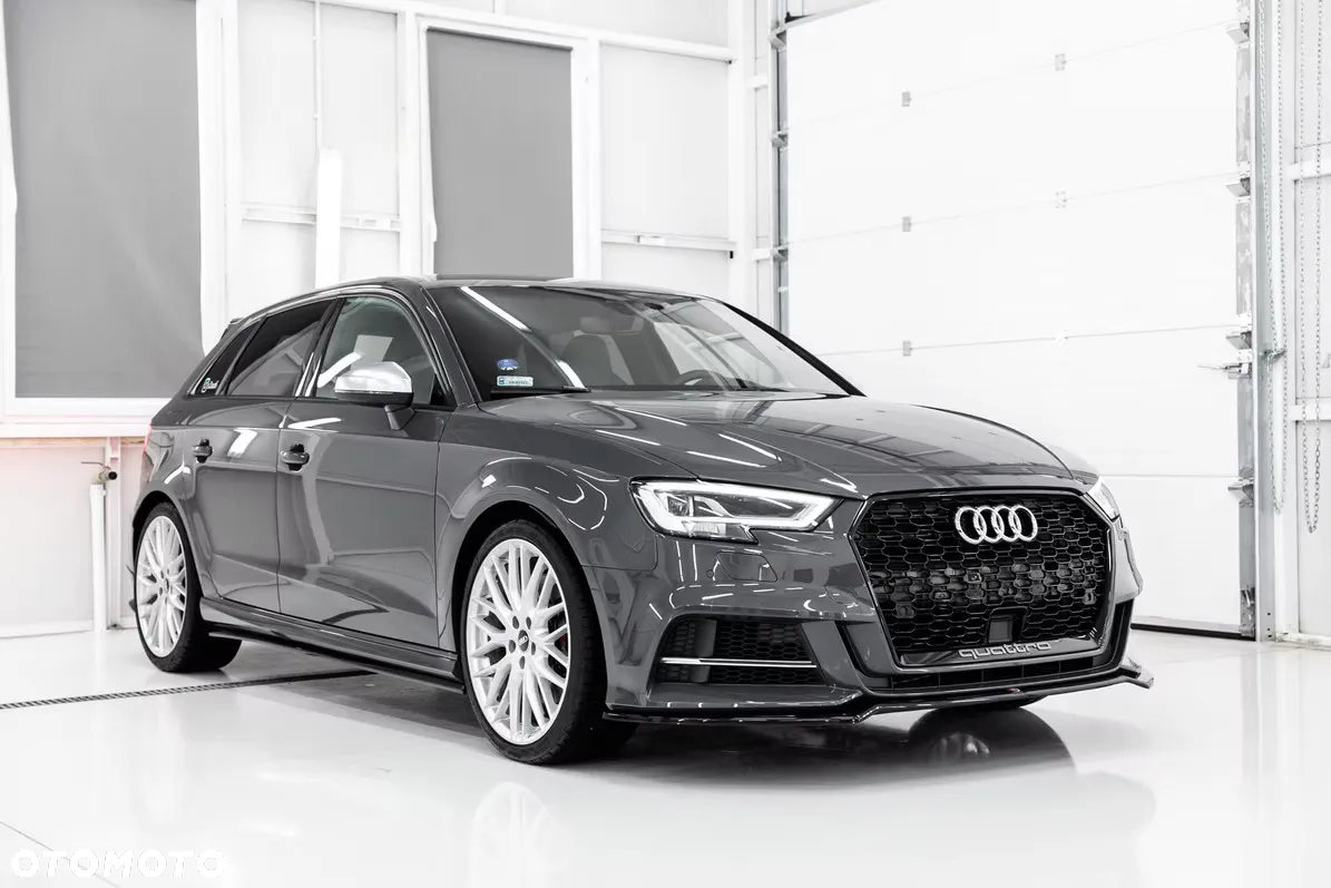 Audi S3 2.0 TFSI Quattro S tronic - 3