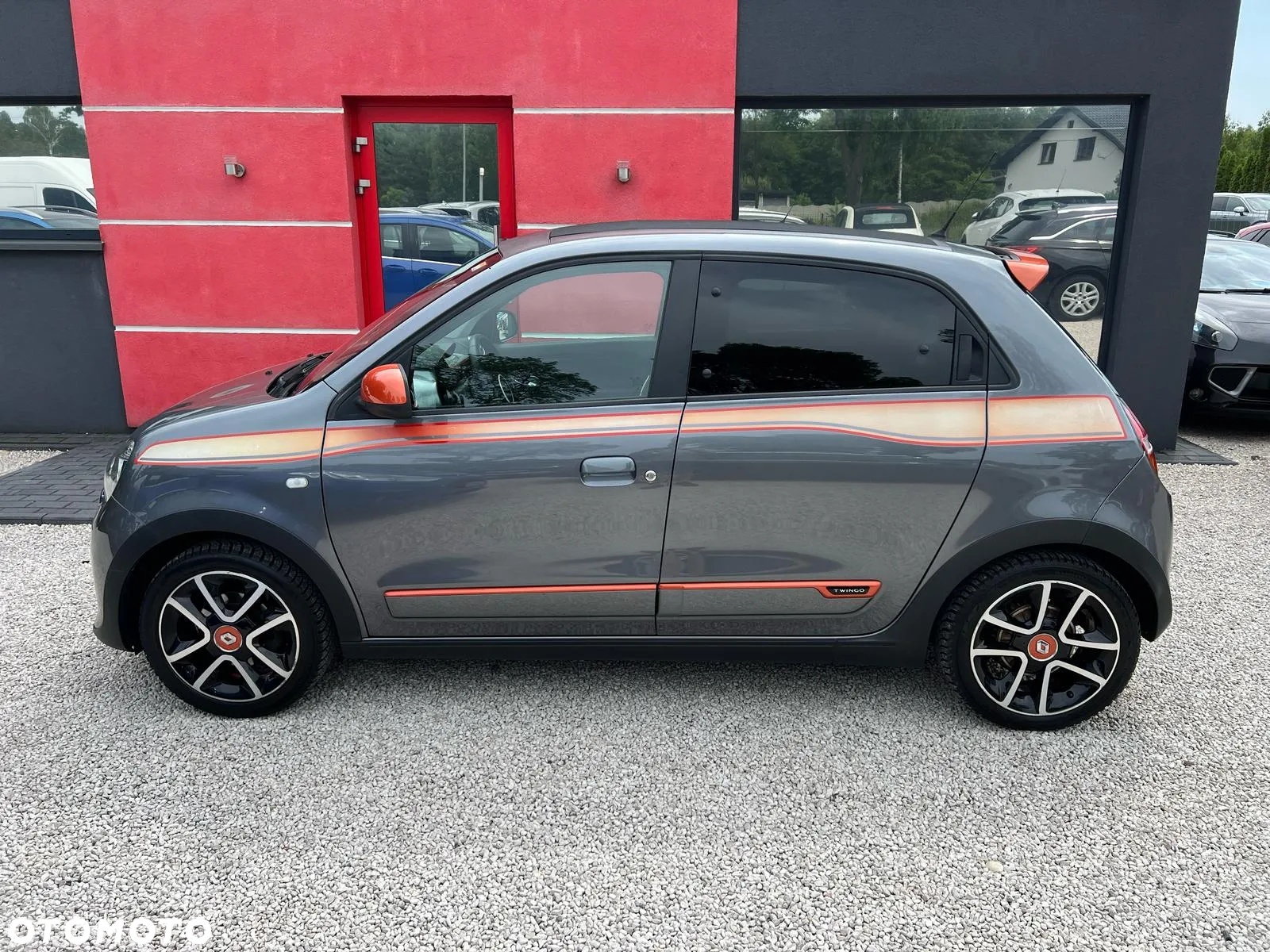 Renault Twingo ENERGY TCe 90 EDC Luxe - 10