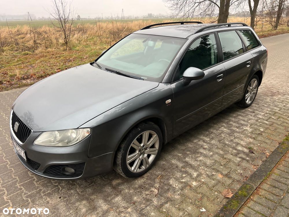Seat Exeo - 2