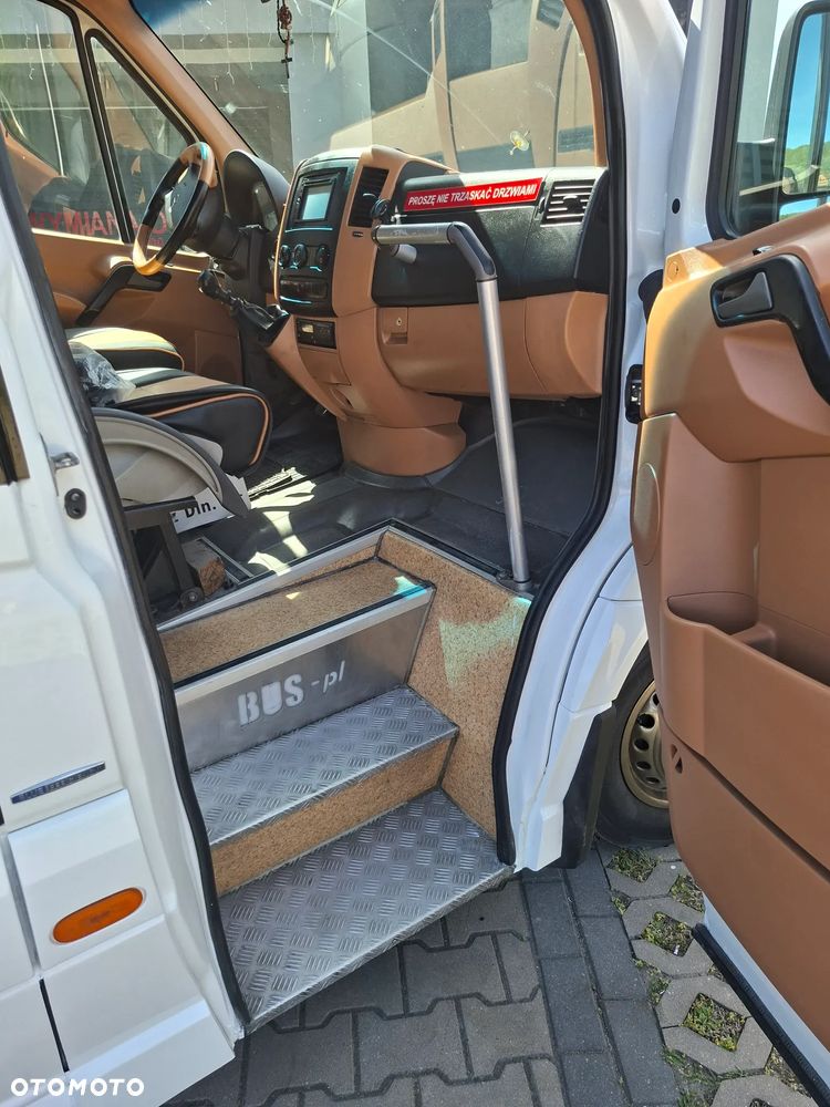 Mercedes-Benz Sprinter - 17