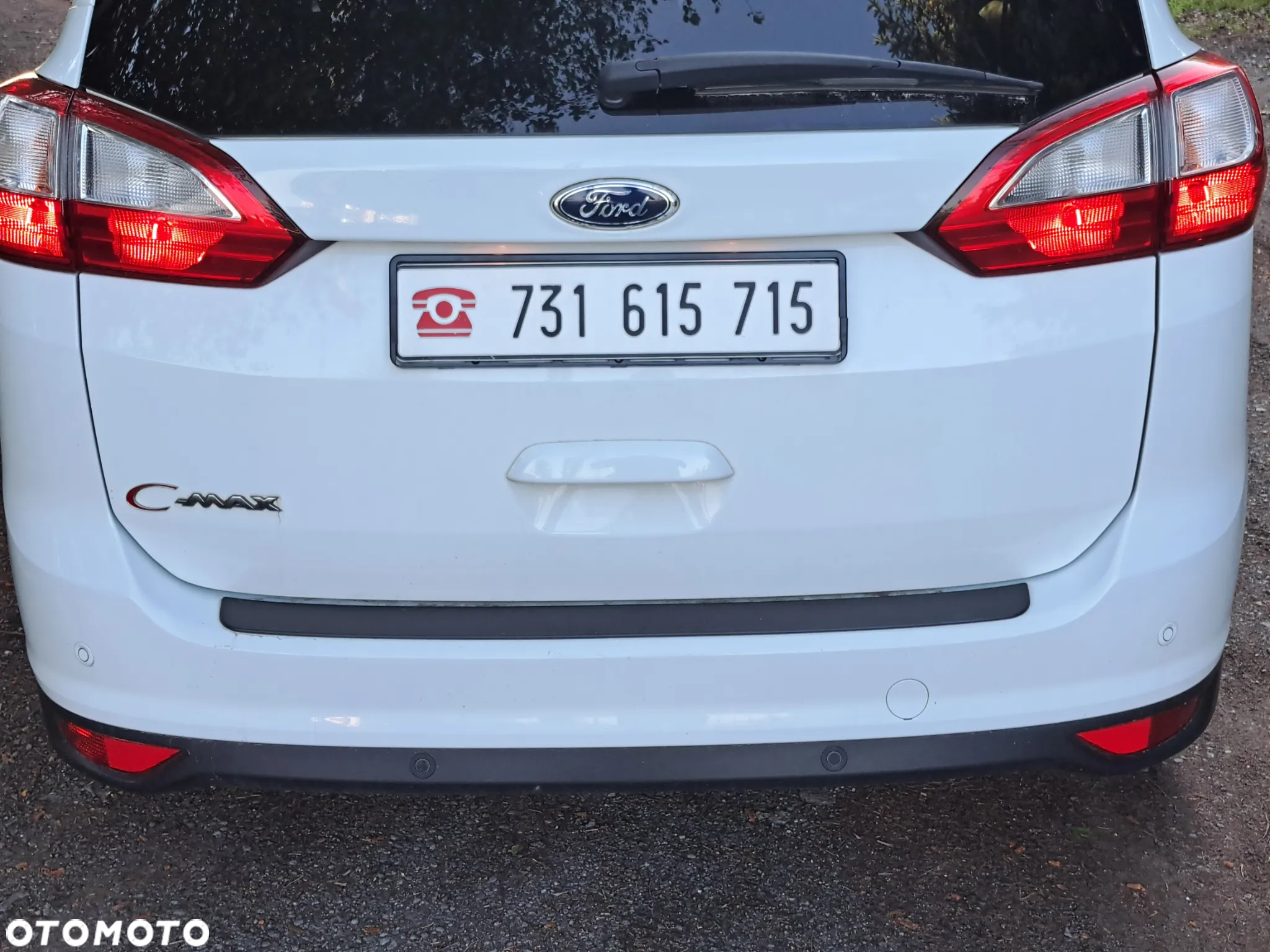 Ford Grand C-MAX 1.6 TDCi Titanium - 31