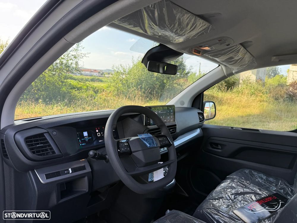 Citroën Jumpy Combi Plus 2.2 BlueHdi 180 cv EAT 8 XL - 16