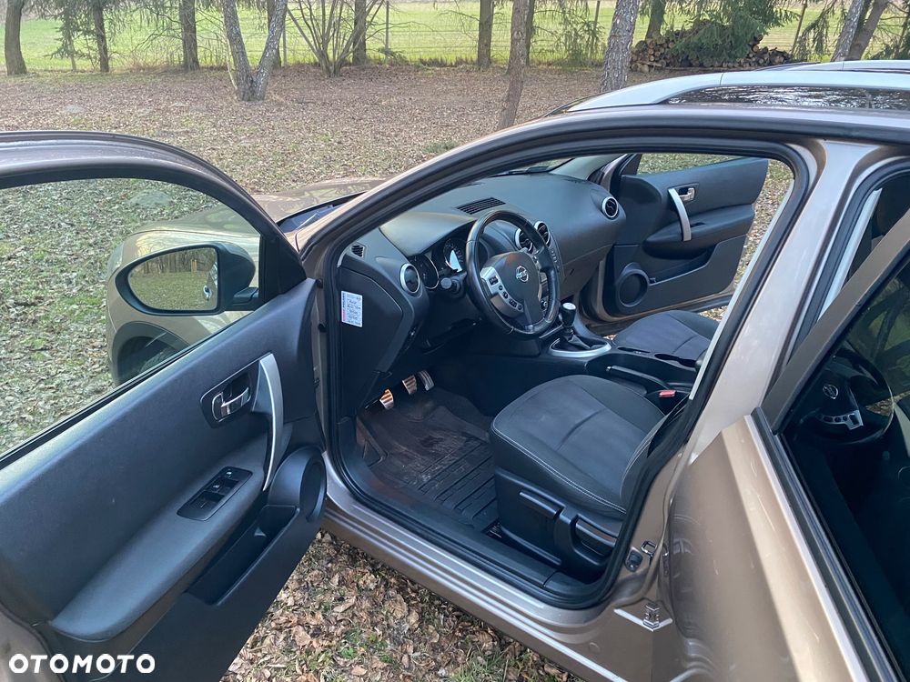 Nissan Qashqai 1.6 dCi I-Way - 13